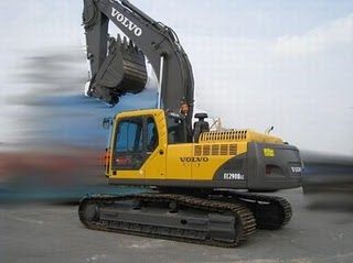 Excavator Volvo EC 290 BLC 2006 1014h 29to 84.900 Euro de vanzare excavatoare senile leasing - Pret | Preturi Excavator Volvo EC 290 BLC 2006 1014h 29to 84.900 Euro de vanzare excavatoare senile leasing