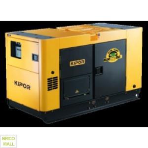 Generator Curent Electric Trifazat Kipor KDE60SS3 - Pret | Preturi Generator Curent Electric Trifazat Kipor KDE60SS3