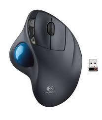 Mouse Logitech M570 Nano Unifying Cordless Mouse 910-002090 - Pret | Preturi Mouse Logitech M570 Nano Unifying Cordless Mouse 910-002090