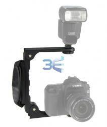 Multi Function Flash Bracket S01 (LH-08) - Pret | Preturi Multi Function Flash Bracket S01 (LH-08)