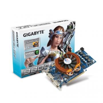 Placa video Gigabyte GeForce 9800 GT 512MB DDR3 - Pret | Preturi Placa video Gigabyte GeForce 9800 GT 512MB DDR3