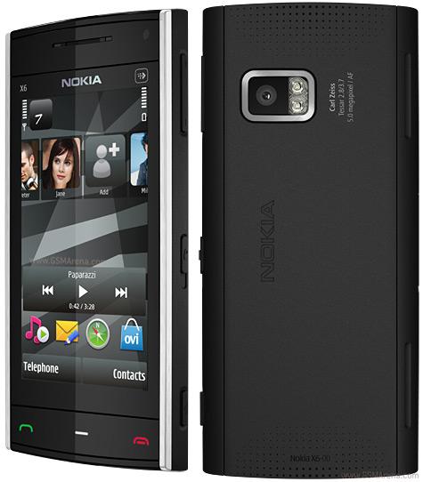 Vand Nokia X6 black 16gb , necodat, nota 8/10 la cutie cu absolut toate accesoriile - Pret | Preturi Vand Nokia X6 black 16gb , necodat, nota 8/10 la cutie cu absolut toate accesoriile