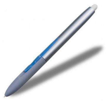 Creion pentru tableta Graphire4, argintiu, Wacom, EP-155E-0S-01--IN - Pret | Preturi Creion pentru tableta Graphire4, argintiu, Wacom, EP-155E-0S-01--IN