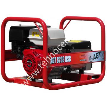 Generator sudura 130 A cu motor Honda WAGT 130 AC HSB - Pret | Preturi Generator sudura 130 A cu motor Honda WAGT 130 AC HSB