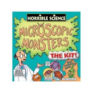 Monstrii microscopici - Pret | Preturi Monstrii microscopici