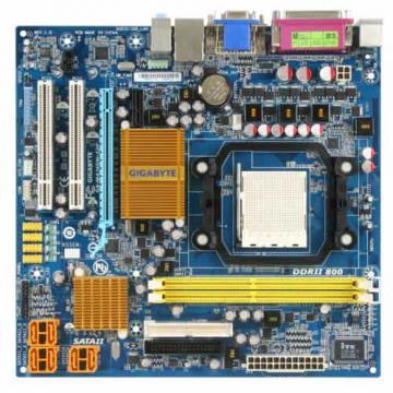 Placa de baza Gigabyte MA74GM-S2H, Socket AM2 - Pret | Preturi Placa de baza Gigabyte MA74GM-S2H, Socket AM2