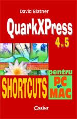 QuarkXPress 4 si 5. Shortcuts pentru PC si MAC - Pret | Preturi QuarkXPress 4 si 5. Shortcuts pentru PC si MAC