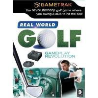 Real World Golf cu Gametrak Controller PS2 - Pret | Preturi Real World Golf cu Gametrak Controller PS2