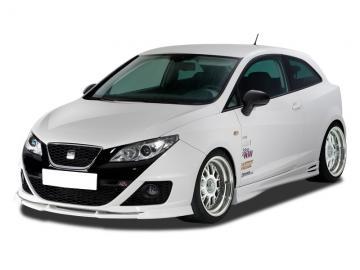 Seat Ibiza 6J FR Extensie Spoiler Fata Verus-X - Pret | Preturi Seat Ibiza 6J FR Extensie Spoiler Fata Verus-X