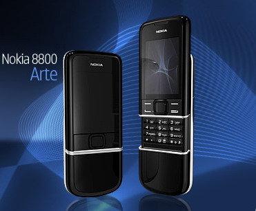 Vand Nokia 8800 Arte Black Negru ORIGINAL 100% , Pret 600 lei - Pret | Preturi Vand Nokia 8800 Arte Black Negru ORIGINAL 100% , Pret 600 lei