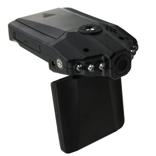 Camera Video Auto DVR K10, 6 Leduri IR, Factura si Garantie - Pret | Preturi Camera Video Auto DVR K10, 6 Leduri IR, Factura si Garantie