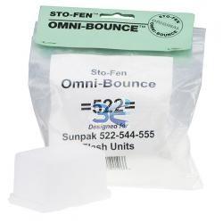Difuzor pt blitz Omni-Bounce OM-522 - Pret | Preturi Difuzor pt blitz Omni-Bounce OM-522