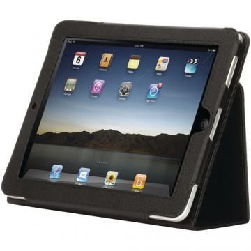 Husa iPad 2 Griffin Elan Folio Black GB02441 - Pret | Preturi Husa iPad 2 Griffin Elan Folio Black GB02441