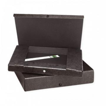 Mapa carton cu capsa, capacitate 380 coli, ELBA - Pret | Preturi Mapa carton cu capsa, capacitate 380 coli, ELBA