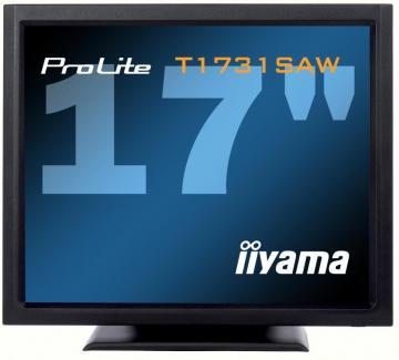 Monitor LCD IIYAMA T1731SAW-B1 - Pret | Preturi Monitor LCD IIYAMA T1731SAW-B1