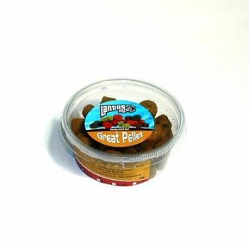 Pelete pentru carlig LANTOS MIX ananas 12mm/80 gr - Pret | Preturi Pelete pentru carlig LANTOS MIX ananas 12mm/80 gr