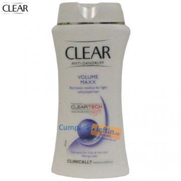 Sampon Clear Volume Maxx 400 ml - Pret | Preturi Sampon Clear Volume Maxx 400 ml