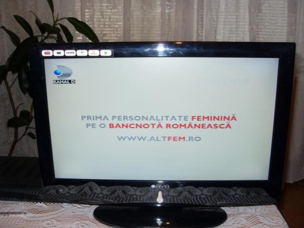 televizor lcd tv /monitor aya 19