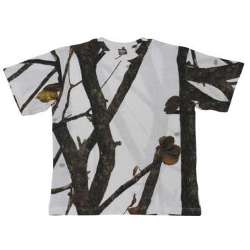 Tricou Barbati Camuflaj Hunter Snow - Pret | Preturi Tricou Barbati Camuflaj Hunter Snow