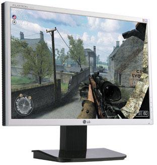 Vand Monitor LG 19