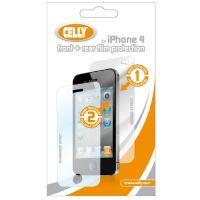 Accesoriu Celly Folie Protectie SCREEN75K 2+1 pentru iPhone 4 - Pret | Preturi Accesoriu Celly Folie Protectie SCREEN75K 2+1 pentru iPhone 4