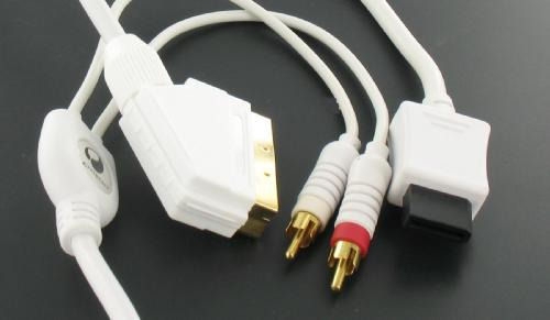Cablu SCART Joytech pentru Nintendo Wii Bulk 00275 - Pret | Preturi Cablu SCART Joytech pentru Nintendo Wii Bulk 00275