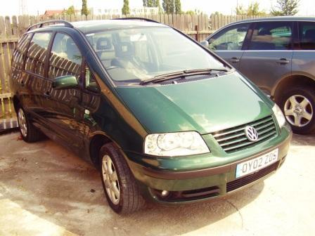 dezmembrez vw sharan 2002 - Pret | Preturi dezmembrez vw sharan 2002