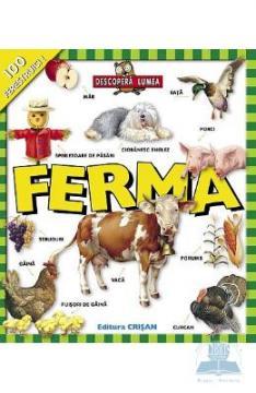 Ferma (Descopera lumea) - Pret | Preturi Ferma (Descopera lumea)