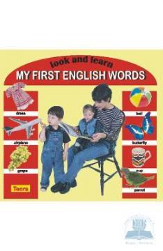 My First English Words - Pret | Preturi My First English Words