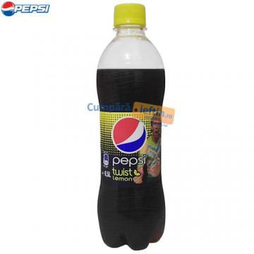 Pepsi Twist 0.5 L - Pret | Preturi Pepsi Twist 0.5 L