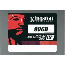 SSD Kingston 90GB V+200 Bundle kit SVP200S3B/90G - Pret | Preturi SSD Kingston 90GB V+200 Bundle kit SVP200S3B/90G