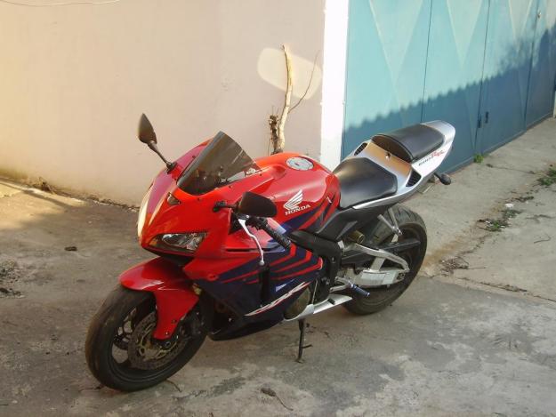 Vand Honda 600 RR 2005 - Pret | Preturi Vand Honda 600 RR 2005