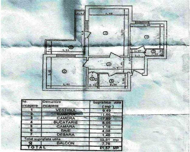 Vanzare apartament 2 camere zona Stefan cel Mare Spitalul Colentina - Pret | Preturi Vanzare apartament 2 camere zona Stefan cel Mare Spitalul Colentina