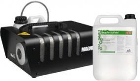 Aparat de Ceata Martin - Magnum 650 + DJ Fluid - Pret | Preturi Aparat de Ceata Martin - Magnum 650 + DJ Fluid