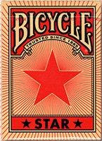 Bicycle Red Star - Pret | Preturi Bicycle Red Star