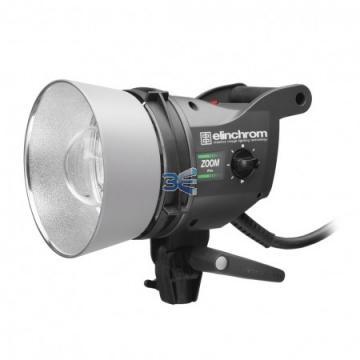 Elinchrom #20191 Zoom PRO 3000Ws - blit studio + Transport Gratuit - Pret | Preturi Elinchrom #20191 Zoom PRO 3000Ws - blit studio + Transport Gratuit