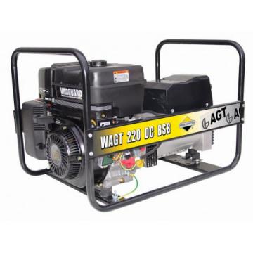 Generator de sudura WAGT 220 DC BSB - Pret | Preturi Generator de sudura WAGT 220 DC BSB