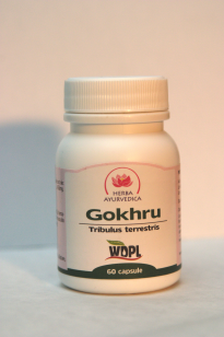 Gokhru 450mg *60cps - Pret | Preturi Gokhru 450mg *60cps