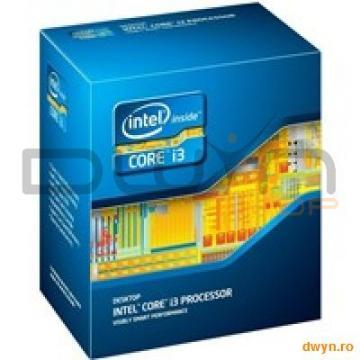 INTEL Core i3-2120, 3.3GHz, 2 Cores, 3MB L3 Cache, 65W, Socket 1155, procesor grafic integrat, BOX - Pret | Preturi INTEL Core i3-2120, 3.3GHz, 2 Cores, 3MB L3 Cache, 65W, Socket 1155, procesor grafic integrat, BOX