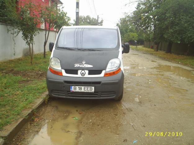 renault trafic - Pret | Preturi renault trafic