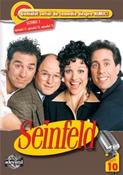 Seinfeld - DVD 10 - Pret | Preturi Seinfeld - DVD 10