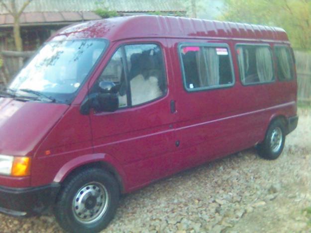 vand microbuz ford transit - Pret | Preturi vand microbuz ford transit