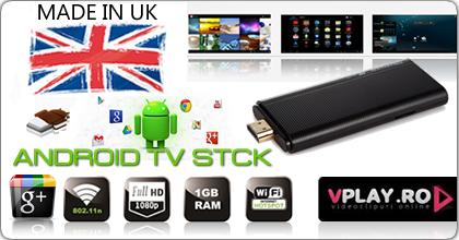 Android tv stick rikomagic mk802-iii dual core - Pret | Preturi Android tv stick rikomagic mk802-iii dual core