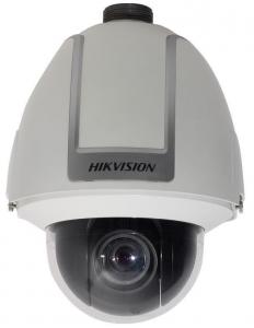 Camera IP speed dome de exterior DS-2DF1-512 - Pret | Preturi Camera IP speed dome de exterior DS-2DF1-512