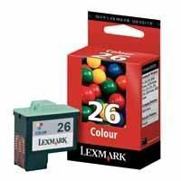 Cartus Lexmark 10N0026E, tri-color - Pret | Preturi Cartus Lexmark 10N0026E, tri-color