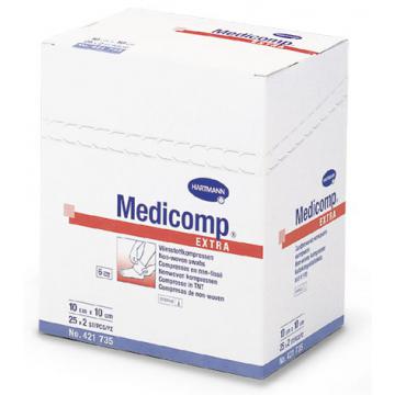 Comprese tifon material netesut Medicomp - Pret | Preturi Comprese tifon material netesut Medicomp