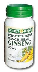 Ginseng Manciurian 250mg *50gelule - Pret | Preturi Ginseng Manciurian 250mg *50gelule