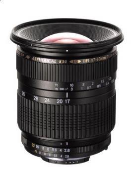 Obiectiv Tamron AF SP 17-35mm f/2.8-4 Di LD Aspherical IF pentru Pentax / Samsung - Pret | Preturi Obiectiv Tamron AF SP 17-35mm f/2.8-4 Di LD Aspherical IF pentru Pentax / Samsung