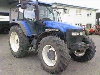 Oferta tractor New Holland TM 165 2001 170CP - Pret | Preturi Oferta tractor New Holland TM 165 2001 170CP