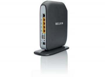 Router wireless Belkin Play Max 2 x N300 F7D4301nv - Pret | Preturi Router wireless Belkin Play Max 2 x N300 F7D4301nv